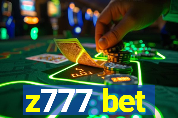 z777 bet